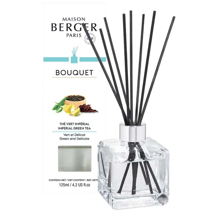 Maison Berger - Imperial Green Tea Scented Bouquet